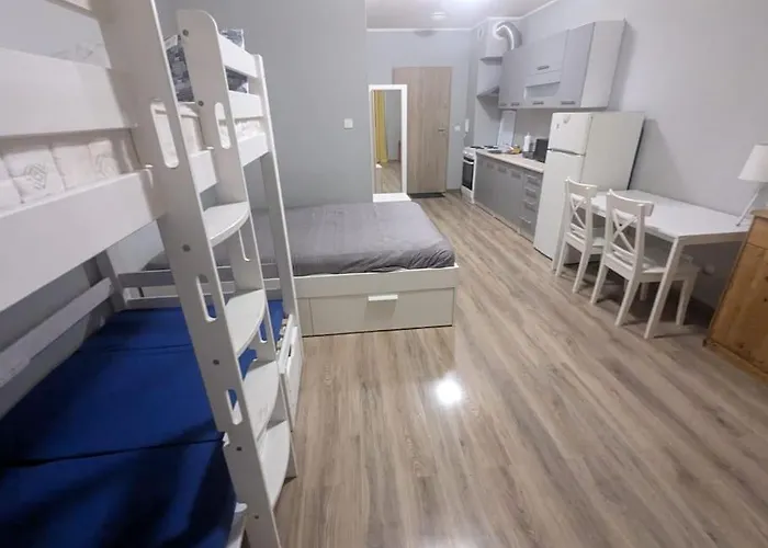 Piano Apartment